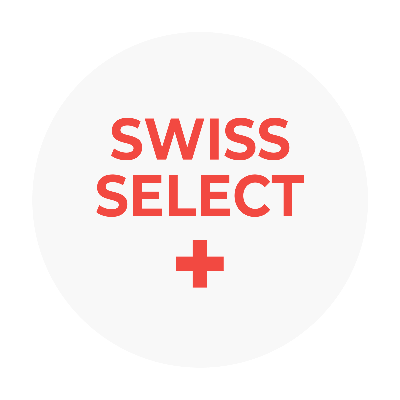 Swiss Select + White, Switzerland